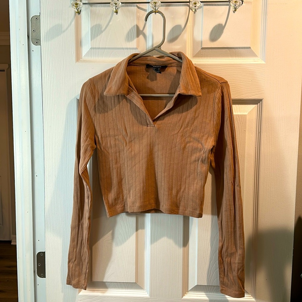 Forever21 Long sleeve shirts